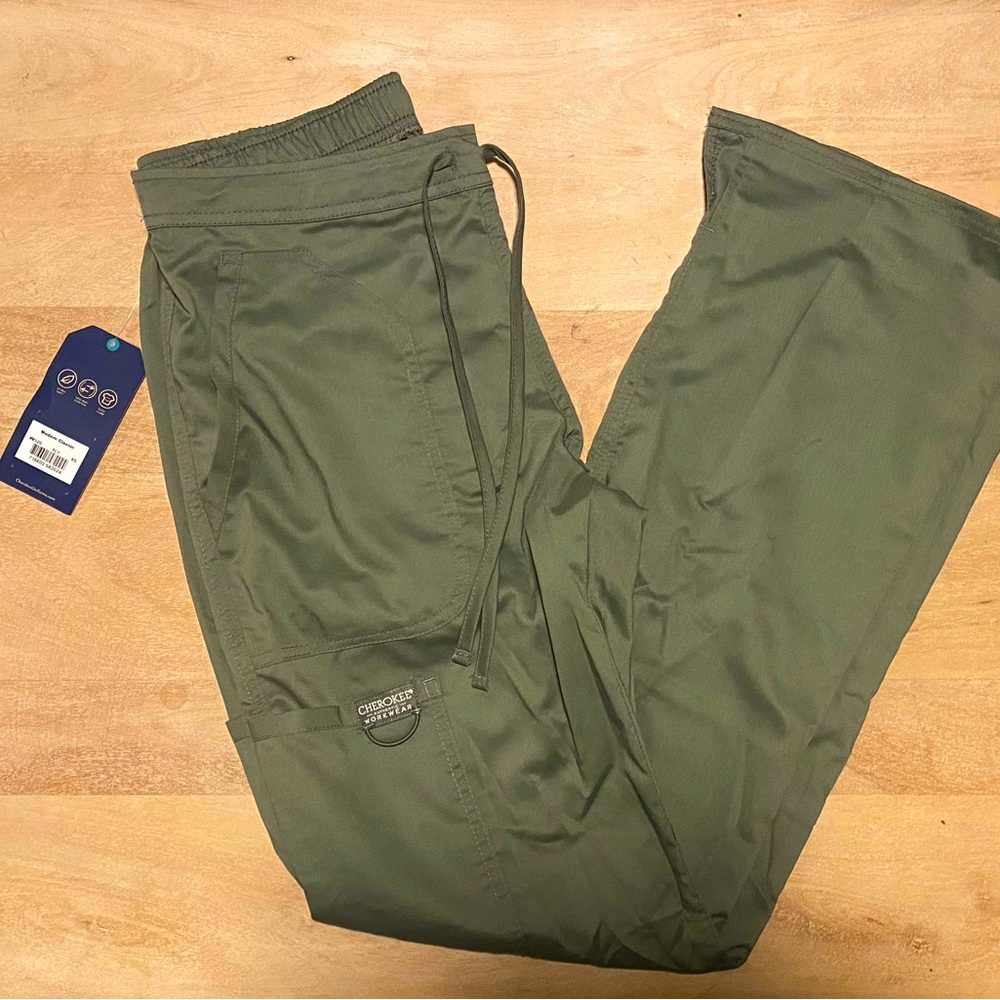 Cherokee Scrubs Pants